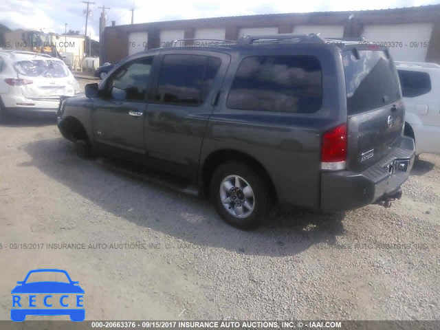 2004 Nissan Armada SE/LE 5N1AA08B04N733094 image 2