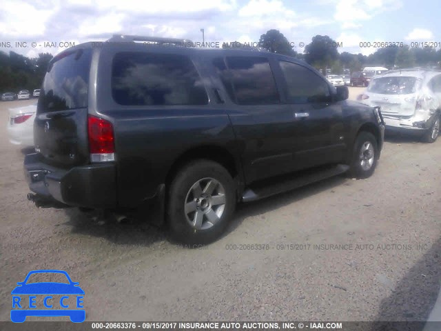 2004 Nissan Armada SE/LE 5N1AA08B04N733094 image 3