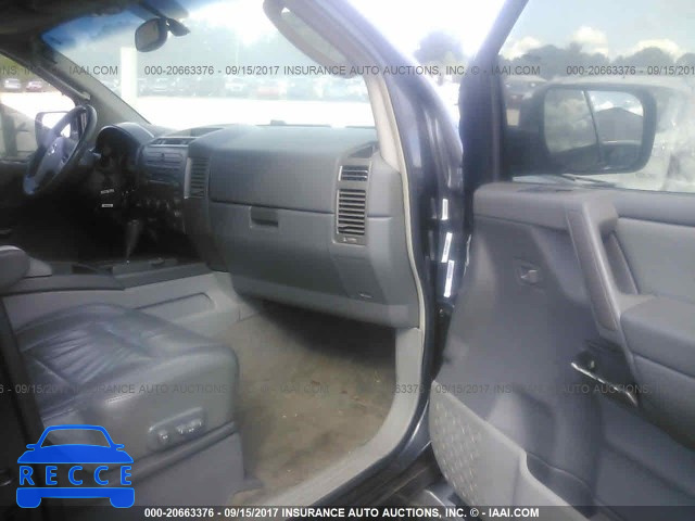 2004 Nissan Armada SE/LE 5N1AA08B04N733094 image 4