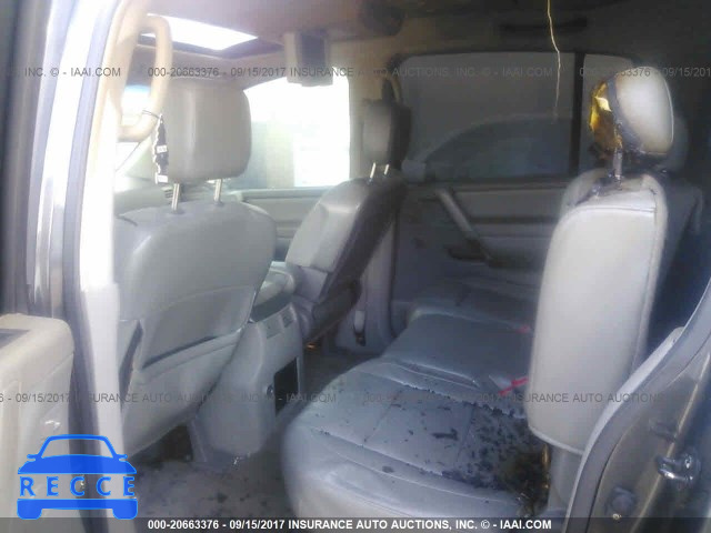 2004 Nissan Armada SE/LE 5N1AA08B04N733094 image 7