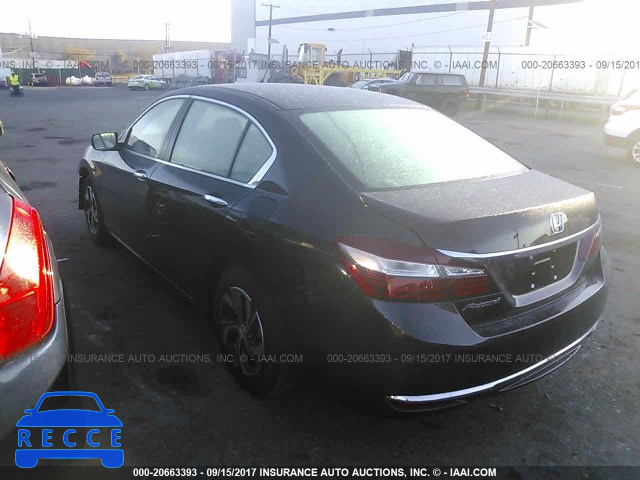 2017 HONDA ACCORD 1HGCR2F39HA199203 image 2