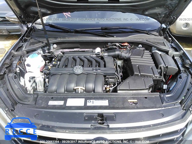 2017 VOLKSWAGEN PASSAT SE 1VWHM7A3XHC072002 image 9