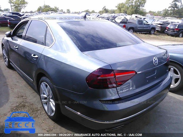 2017 VOLKSWAGEN PASSAT SE 1VWHM7A3XHC072002 image 2