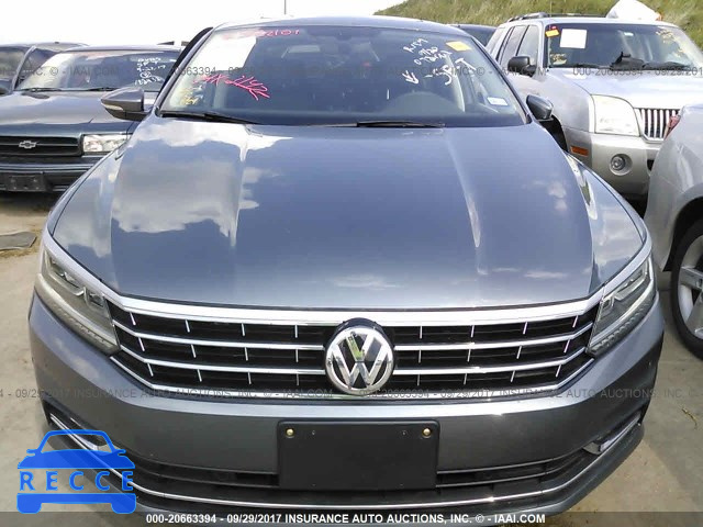 2017 VOLKSWAGEN PASSAT SE 1VWHM7A3XHC072002 image 5