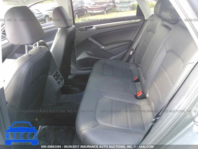 2017 VOLKSWAGEN PASSAT SE 1VWHM7A3XHC072002 image 7