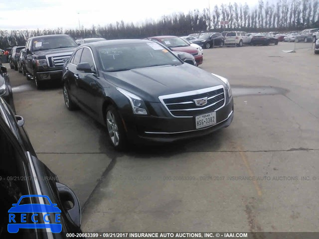 2016 Cadillac ATS LUXURY 1G6AB5RA9G0197416 image 0