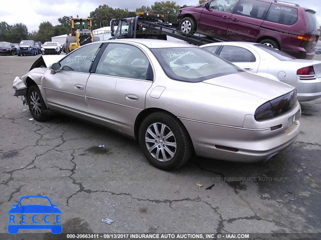 1999 Oldsmobile Aurora 1G3GR62CXX4104691 image 2