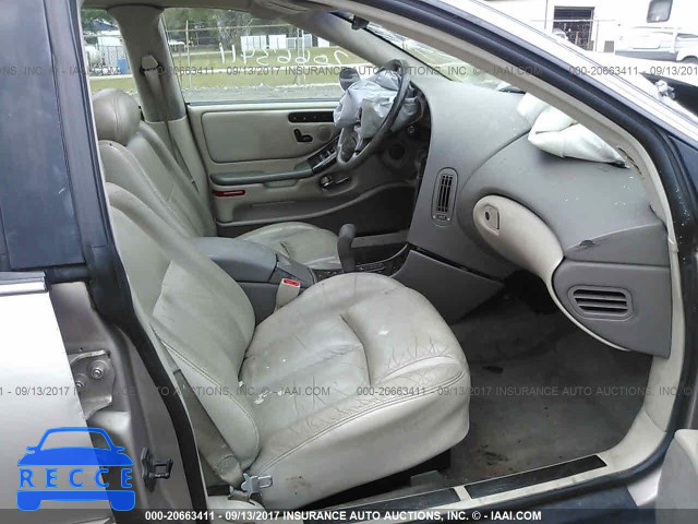 1999 Oldsmobile Aurora 1G3GR62CXX4104691 image 4