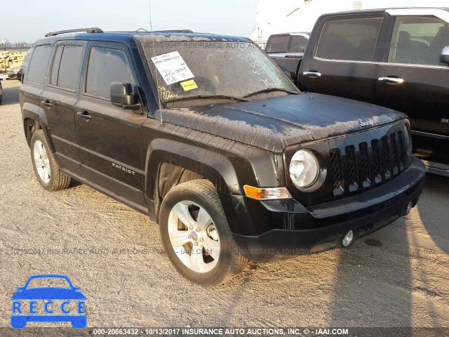 2016 Jeep Patriot 1C4NJPFB5GD752185 зображення 0