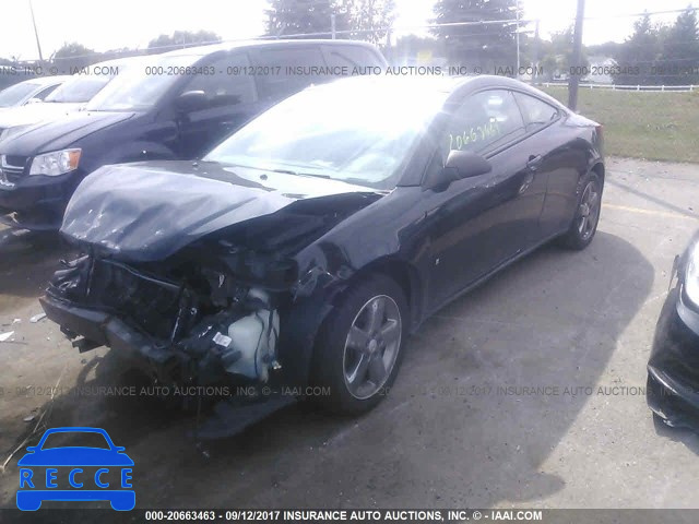 2007 Pontiac G6 1G2ZH18N774262773 image 1