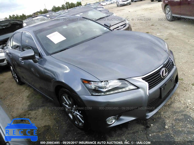 2015 Lexus GS 350 JTHBE1BL5FA019751 image 0