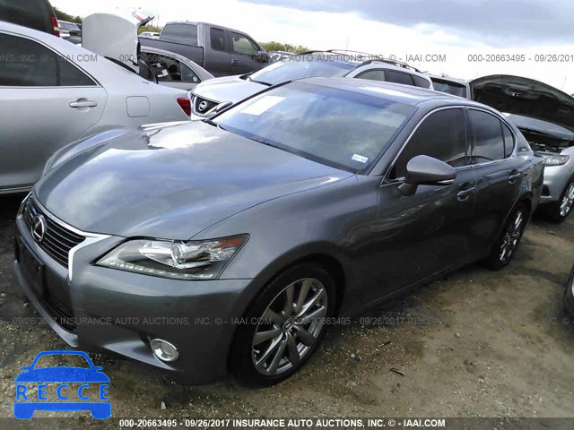 2015 Lexus GS 350 JTHBE1BL5FA019751 image 1