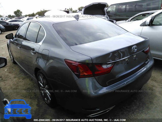 2015 Lexus GS 350 JTHBE1BL5FA019751 image 2