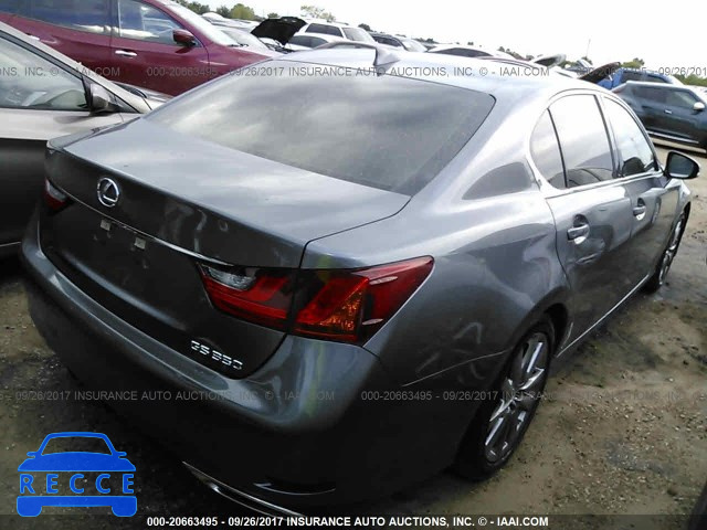 2015 Lexus GS 350 JTHBE1BL5FA019751 image 3