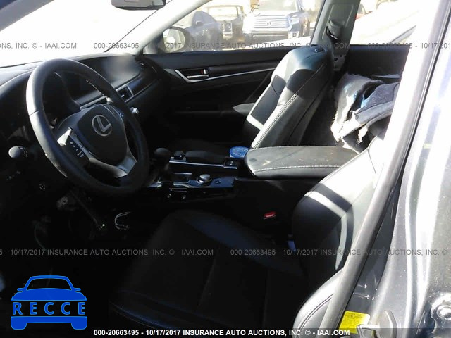 2015 Lexus GS 350 JTHBE1BL5FA019751 image 4