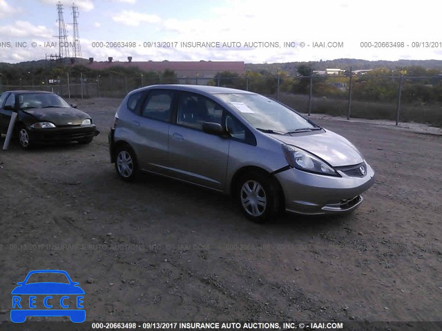 2009 Honda FIT JHMGE87289S055124 зображення 0