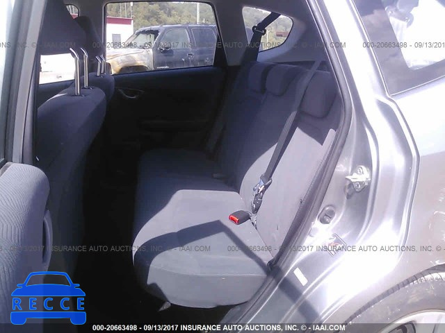 2009 Honda FIT JHMGE87289S055124 image 7