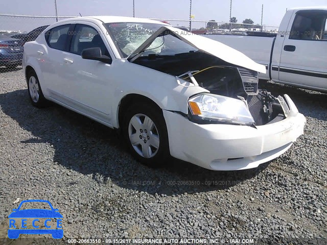 2010 Dodge Avenger 1B3CC4FB9AN193372 image 0