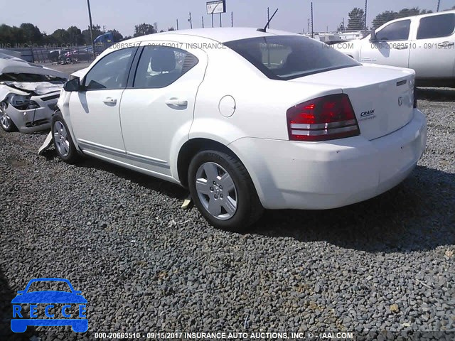 2010 Dodge Avenger 1B3CC4FB9AN193372 image 2