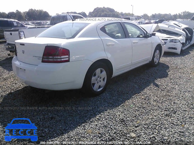 2010 Dodge Avenger 1B3CC4FB9AN193372 зображення 3