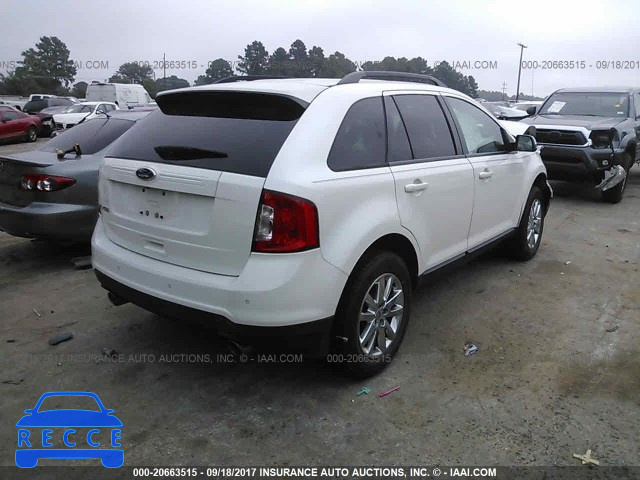 2013 Ford Edge 2FMDK3JC1DBE30867 зображення 3