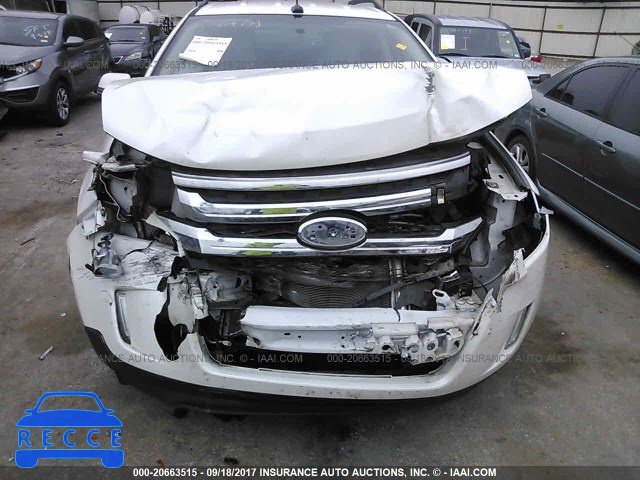 2013 Ford Edge 2FMDK3JC1DBE30867 зображення 5