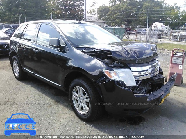 2010 Ford Edge SE 2FMDK3GC6ABA66061 зображення 0