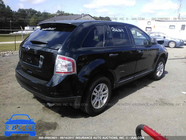 2010 Ford Edge SE 2FMDK3GC6ABA66061 зображення 3