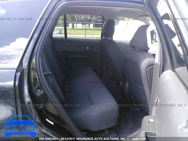 2010 Ford Edge SE 2FMDK3GC6ABA66061 зображення 7