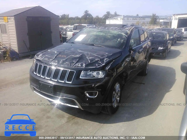 2014 Jeep Grand Cherokee LIMITED 1C4RJFBG9EC450284 image 5