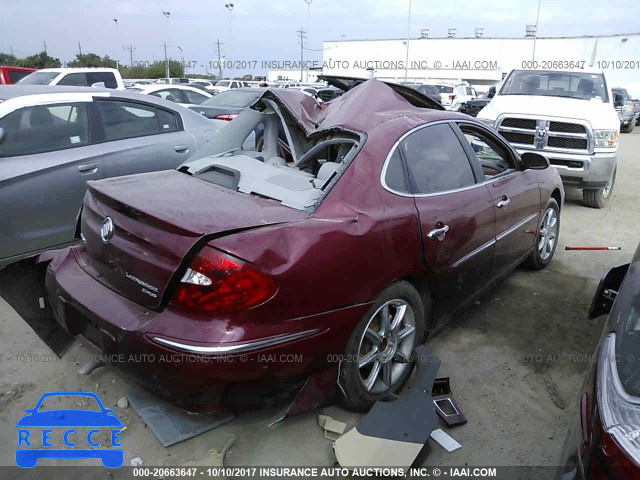 2006 Buick Lacrosse CXS 2G4WE587161217981 image 3