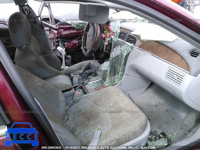 2006 Buick Lacrosse CXS 2G4WE587161217981 image 4