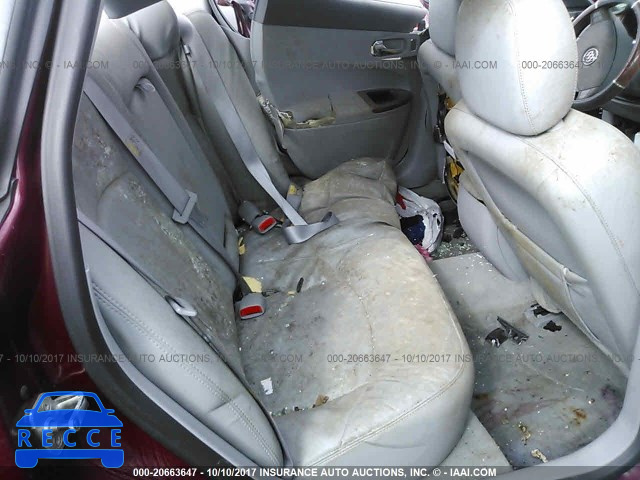 2006 Buick Lacrosse CXS 2G4WE587161217981 image 7