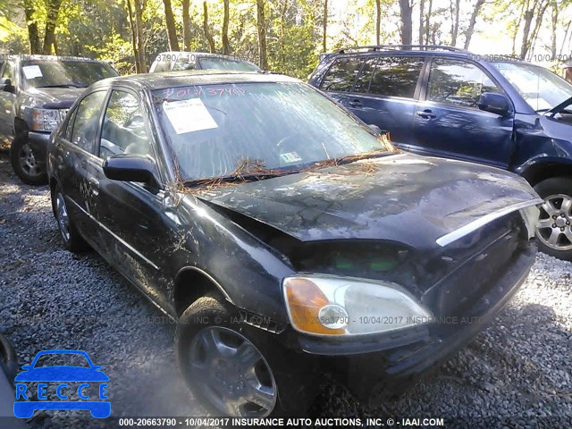 2002 Honda Civic 1HGES25752L048257 image 0