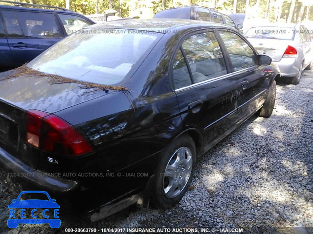 2002 Honda Civic 1HGES25752L048257 image 3