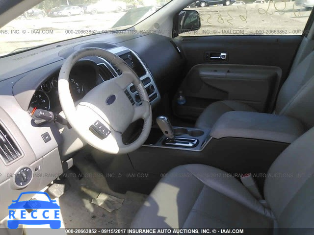 2010 Ford Edge LIMITED 2FMDK4KC5ABA06933 зображення 4