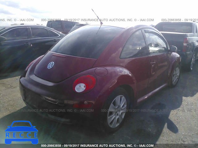 2009 Volkswagen New Beetle S 3VWPW31C29M502264 image 3