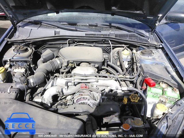 2007 Subaru Legacy OUTBACK 2.5I 4S4BP61CX77332573 image 9