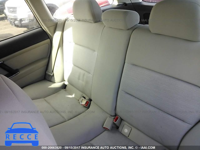 2007 Subaru Legacy OUTBACK 2.5I 4S4BP61CX77332573 image 7