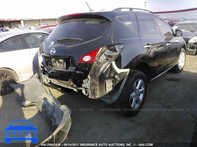 2010 Nissan Murano S/SL/LE JN8AZ1MU1AW001156 image 3