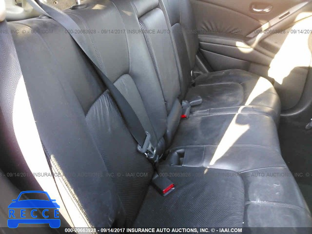 2010 Nissan Murano S/SL/LE JN8AZ1MU1AW001156 image 7