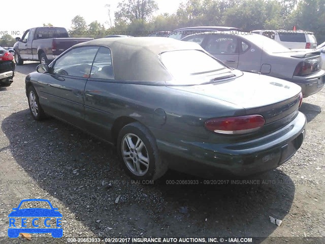 1998 Chrysler Sebring JX 3C3EL45H1WT201215 image 2