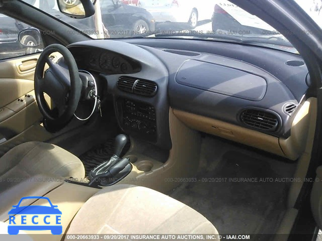 1998 Chrysler Sebring JX 3C3EL45H1WT201215 image 4