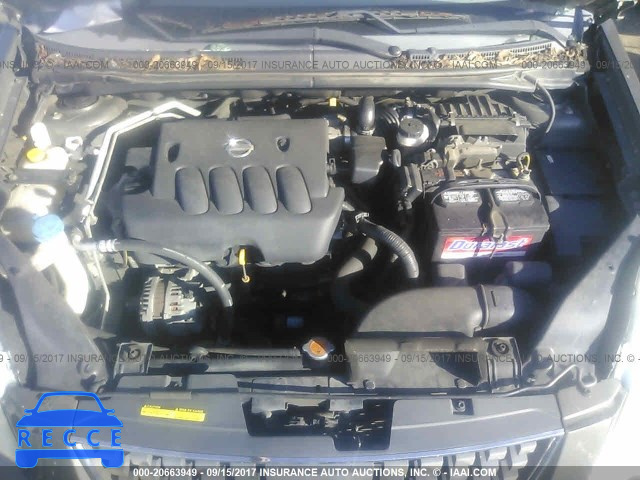 2007 Nissan Sentra 3N1AB61E77L640623 Bild 9