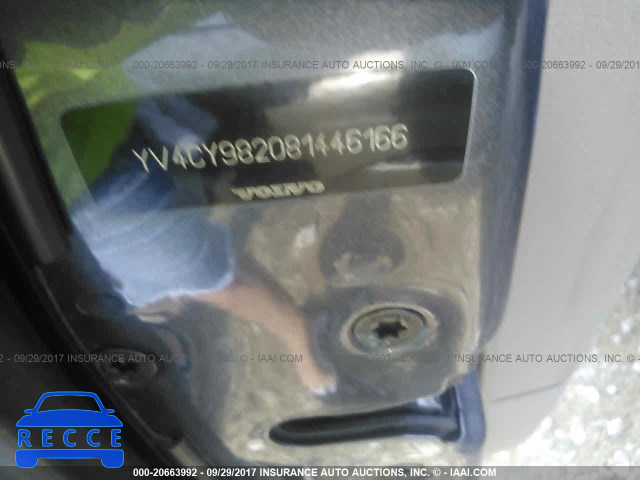 2008 Volvo XC90 3.2 YV4CY982081446166 зображення 8