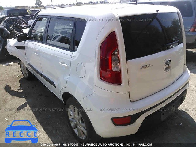 2012 KIA Soul KNDJT2A63C7458928 зображення 2