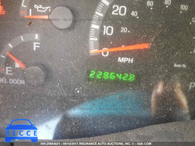 2003 Ford F150 1FTRW08L33KB57275 Bild 6