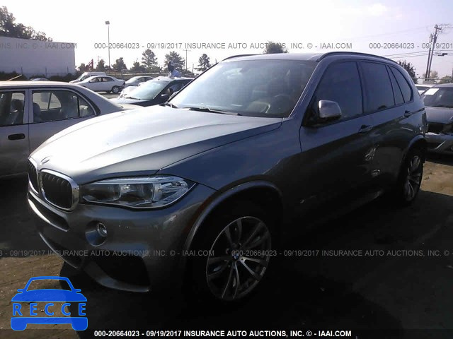 2014 BMW X5 SDRIVE35I 5UXKR2C53E0H34433 image 1