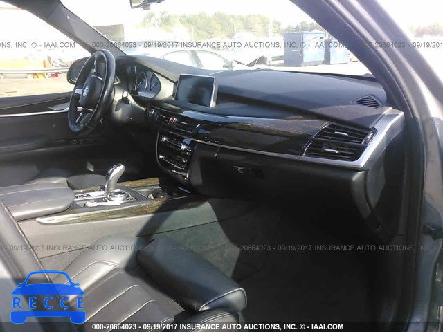 2014 BMW X5 SDRIVE35I 5UXKR2C53E0H34433 image 4