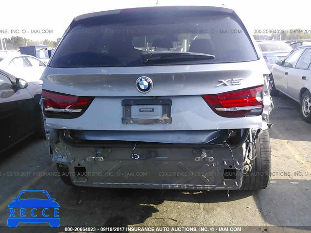 2014 BMW X5 SDRIVE35I 5UXKR2C53E0H34433 image 5